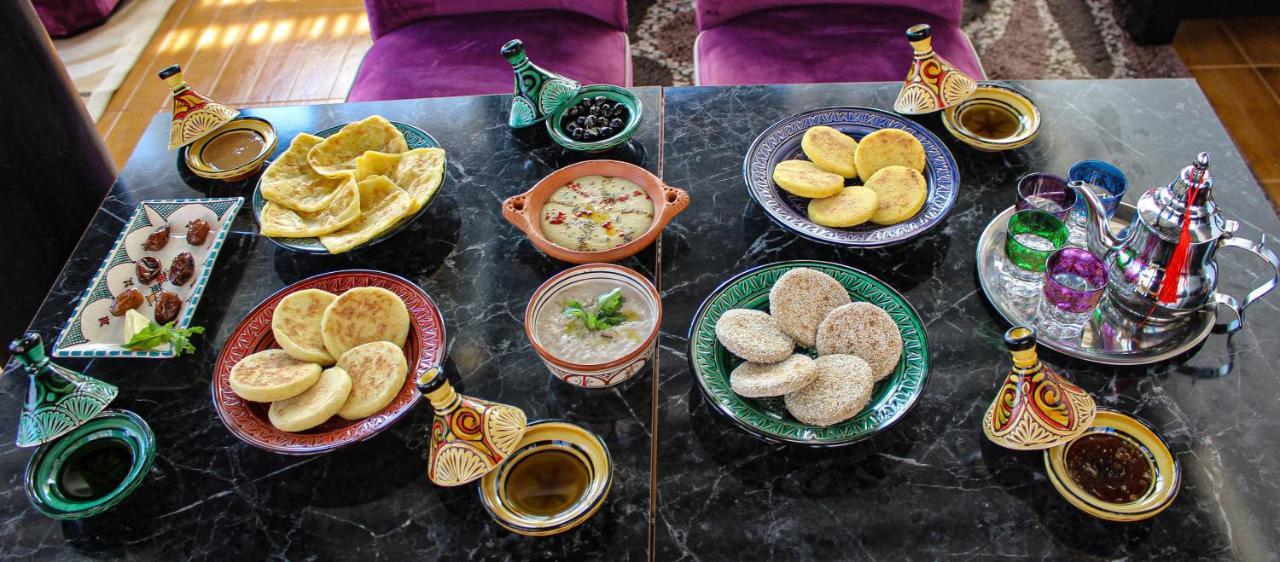 Majorel Pearl Hotel-Riad-Restaurant Piscine&Spa Марракеш Екстер'єр фото